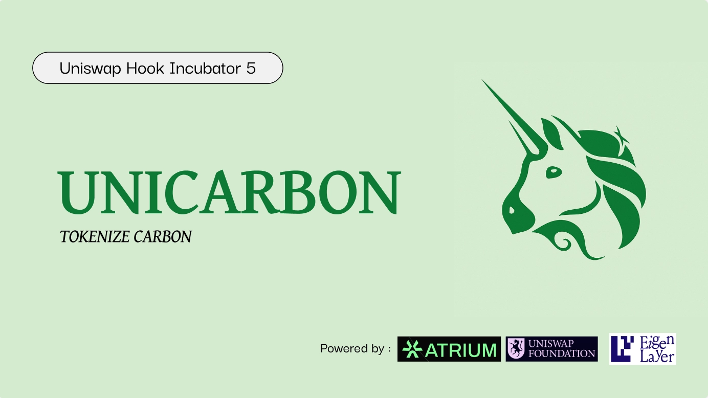 UniCarbon DEX Preview